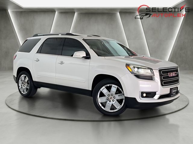 2017 GMC Acadia Limited Limited