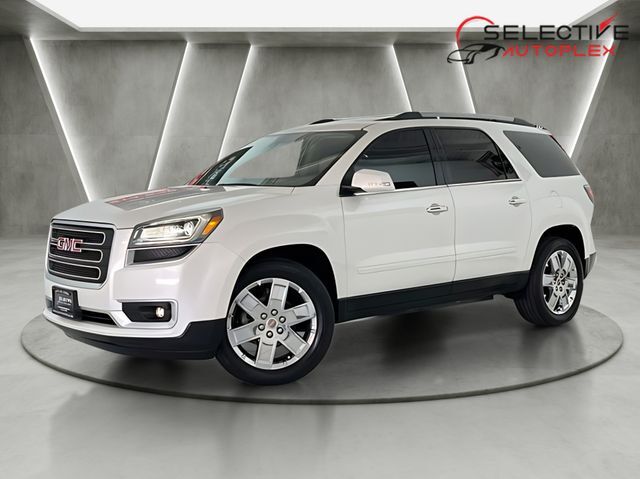 2017 GMC Acadia Limited Limited Carrollton TX