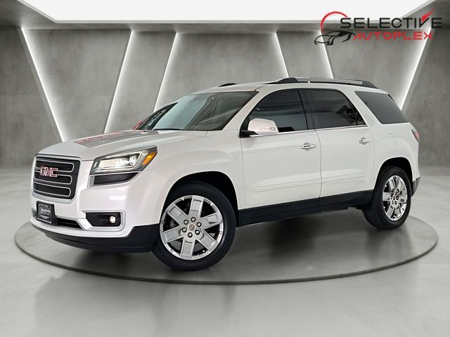 2017 GMC Acadia Limited Limited