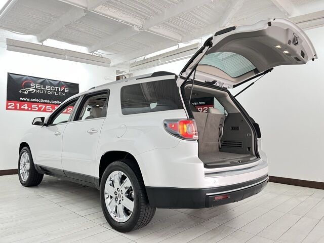 2017 GMC Acadia Limited Limited Carrollton TX