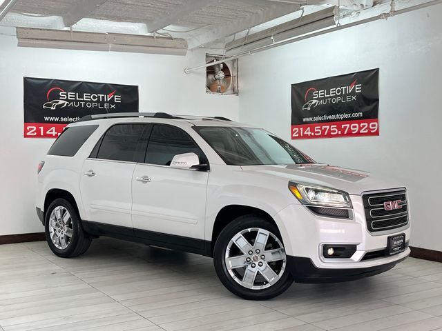 2017 GMC Acadia Limited Limited Carrollton TX