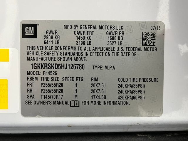 2017 GMC Acadia Limited Limited Carrollton TX