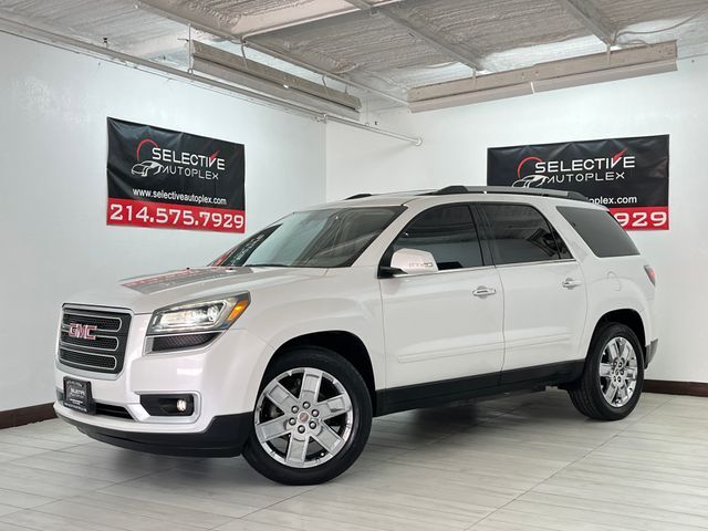 2017 GMC Acadia Limited