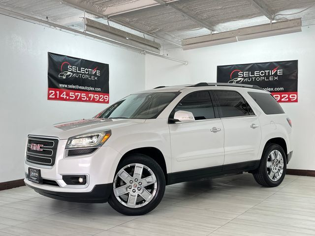 2017 GMC Acadia Limited Limited Carrollton TX