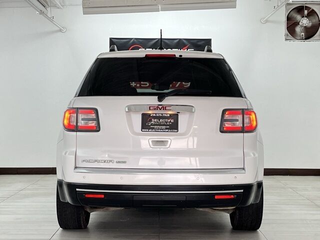 2017 GMC Acadia Limited Limited Carrollton TX
