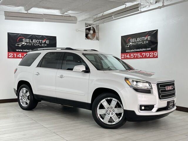 2017 GMC Acadia Limited Limited Carrollton TX