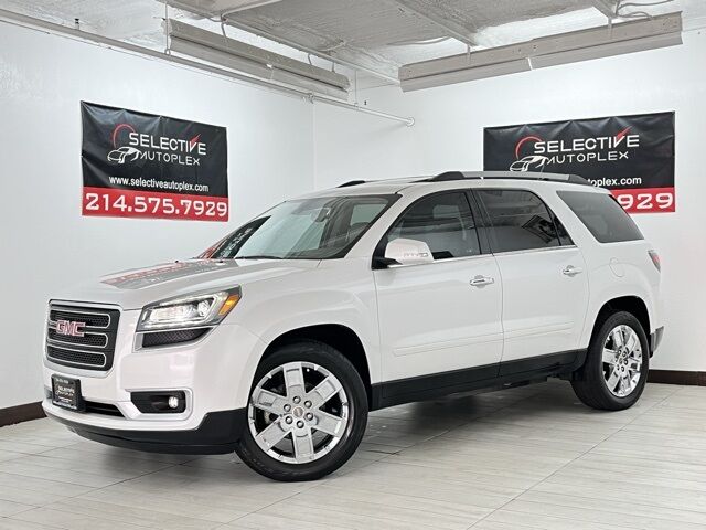 2017 GMC Acadia Limited Limited Carrollton TX