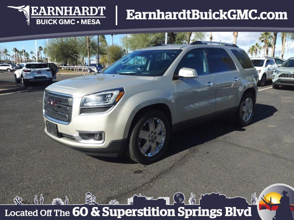 2017 GMC Acadia Limited Limited Phoenix AZ 2017 GMC Acadia Limited Limited Phoenix AZ