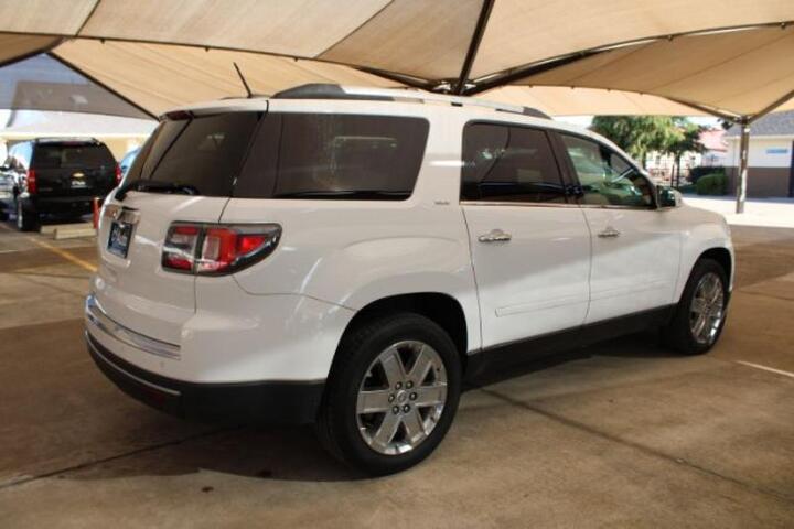 2017 GMC Acadia Limited Limited Plano TX