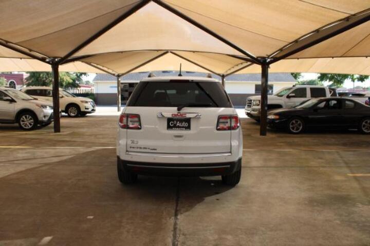 2017 GMC Acadia Limited Limited Plano TX