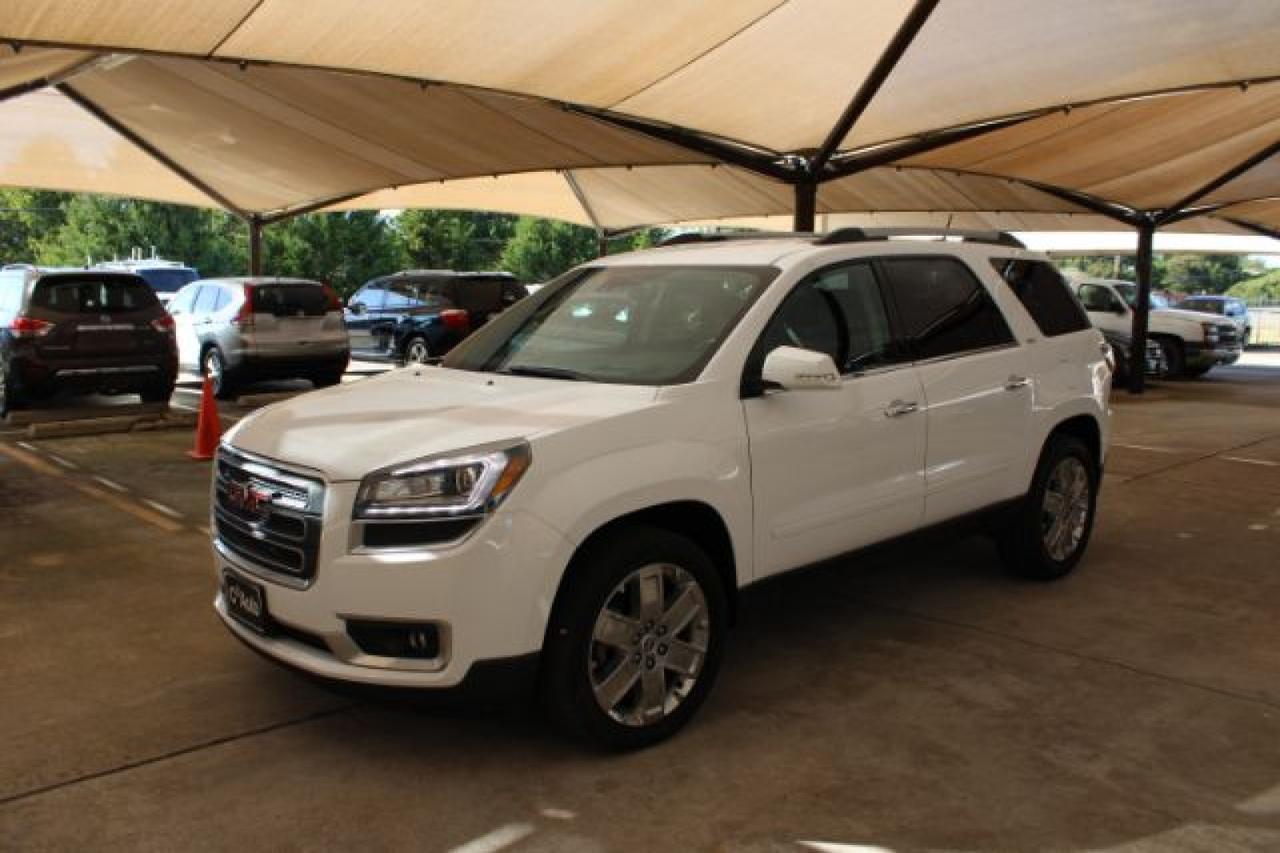 2017 GMC Acadia Limited Limited