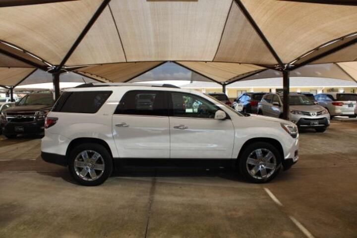 2017 GMC Acadia Limited Limited Plano TX