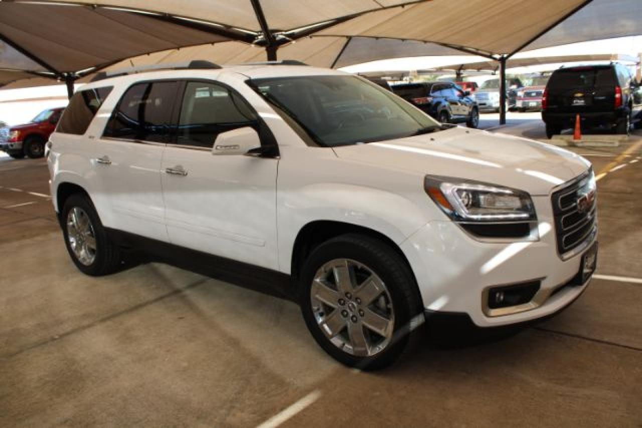 2017 GMC Acadia Limited Limited