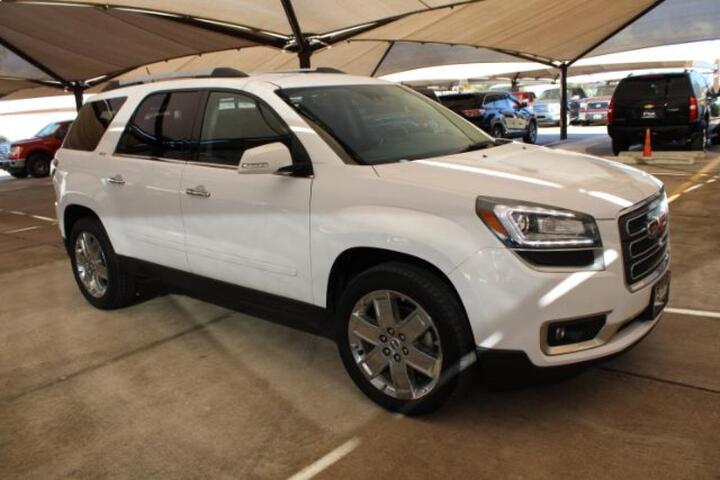 2017 GMC Acadia Limited Limited Plano TX