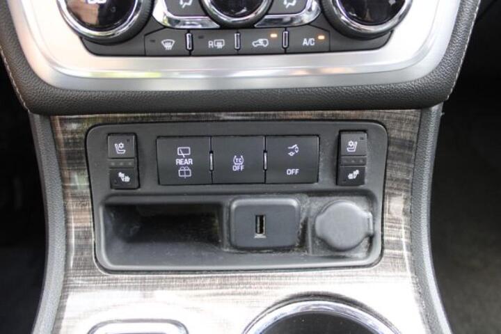 2017 GMC Acadia Limited Limited Plano TX