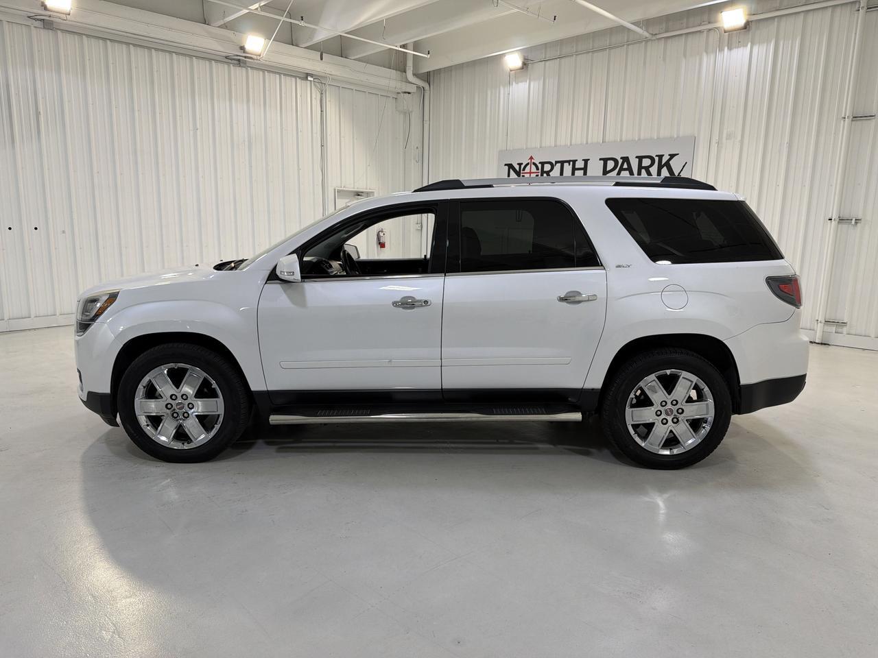 2017 GMC Acadia Limited Limited