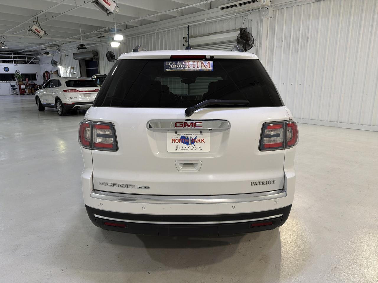 2017 GMC Acadia Limited Limited San Antonio TX