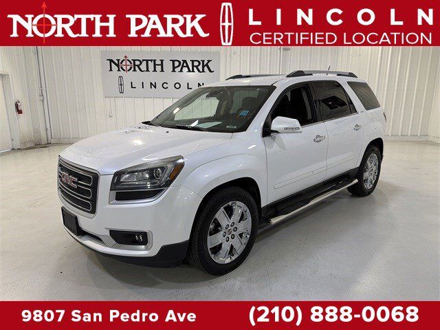 2017 GMC Acadia Limited