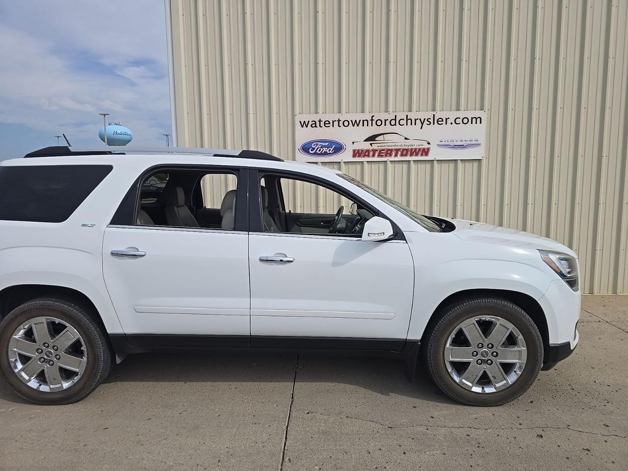 2017 GMC Acadia Limited