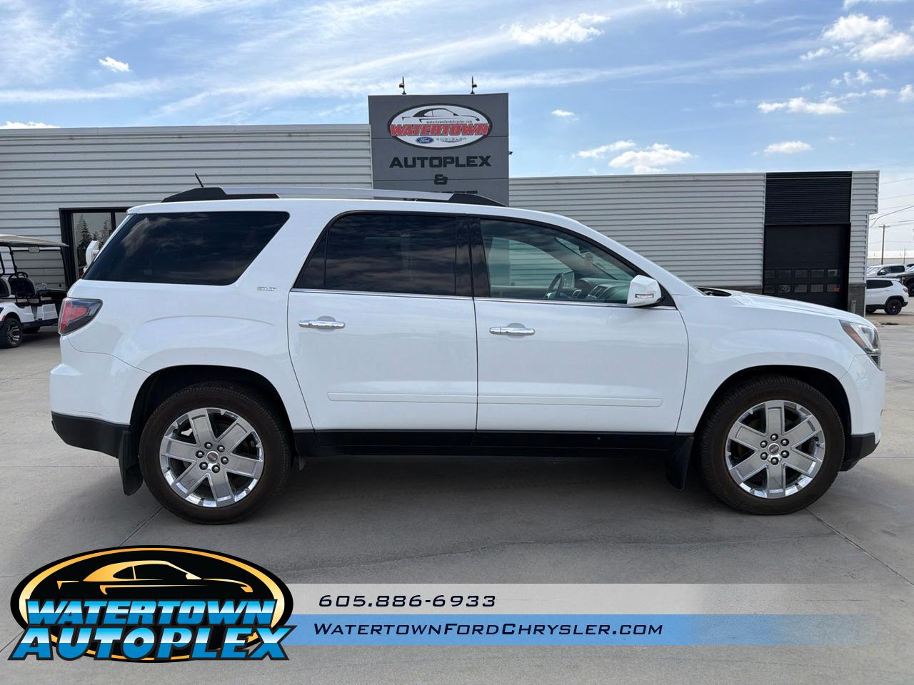 2017 GMC Acadia Limited Limited