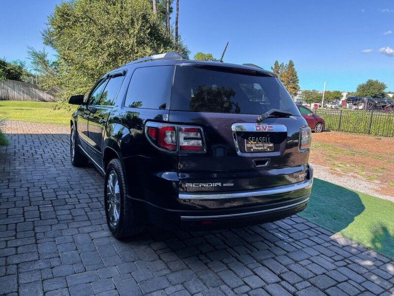 2017 GMC Acadia Limited Limited Wilmington NC