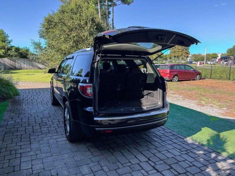 2017 GMC Acadia Limited Limited Wilmington NC