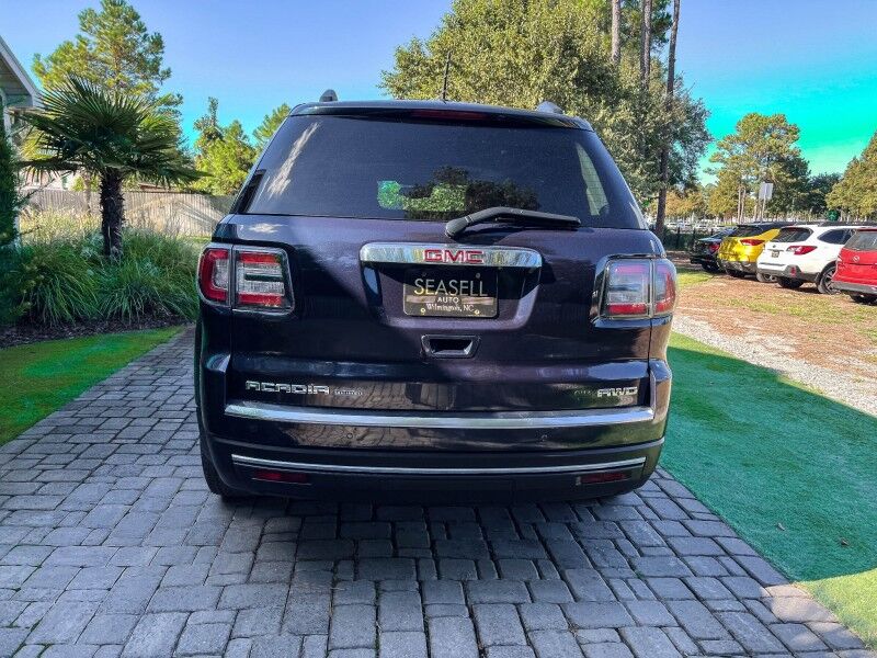2017 GMC Acadia Limited Limited Wilmington NC