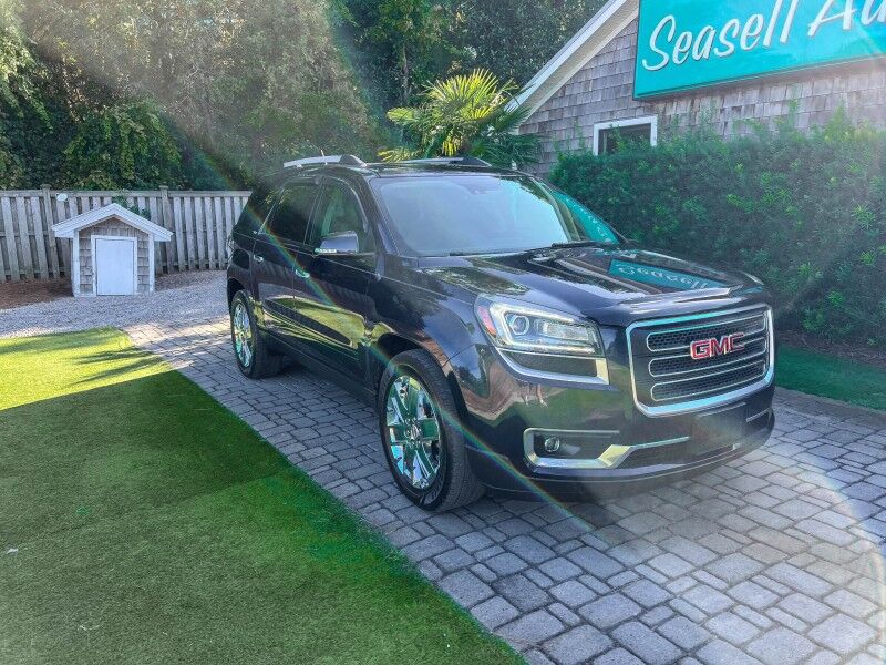 2017 GMC Acadia Limited Limited