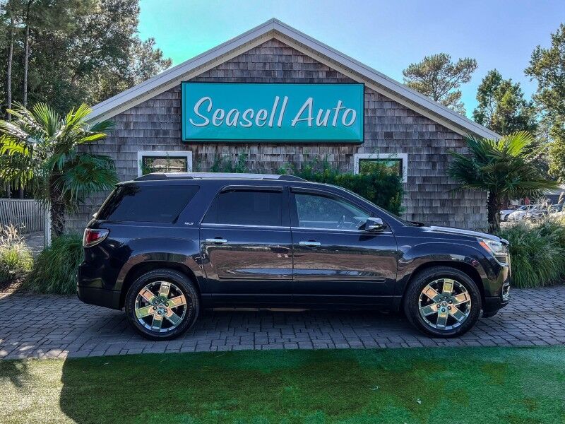 2017 GMC Acadia Limited Limited