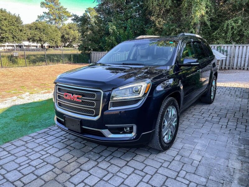 2017 GMC Acadia Limited Limited Wilmington NC