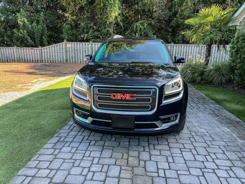 2017 GMC Acadia Limited Limited