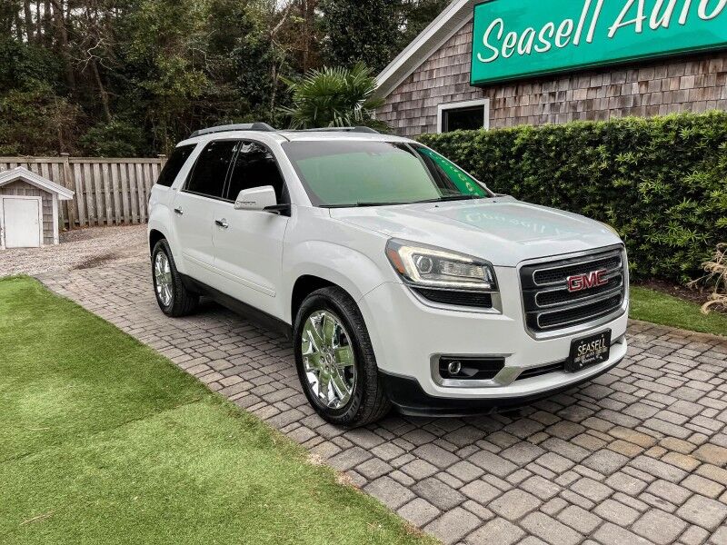 2017 GMC Acadia Limited Wilmington NC