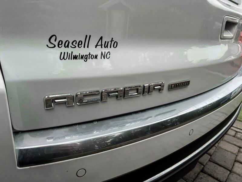 2017 GMC Acadia Limited Wilmington NC