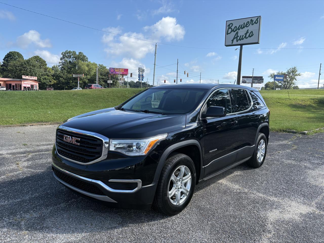 2017 GMC Acadia SLE-1