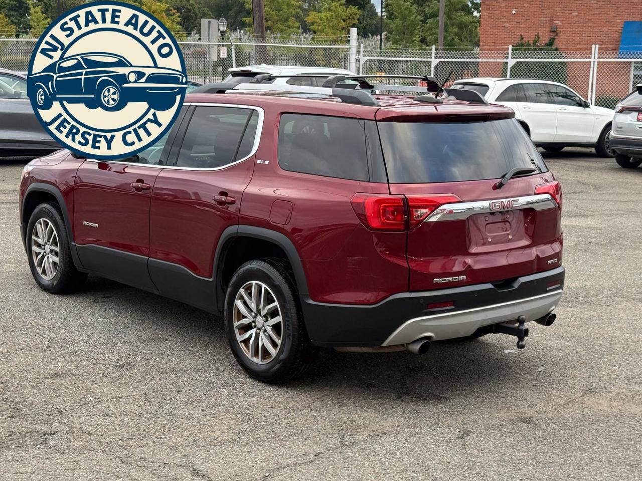 2017 GMC Acadia