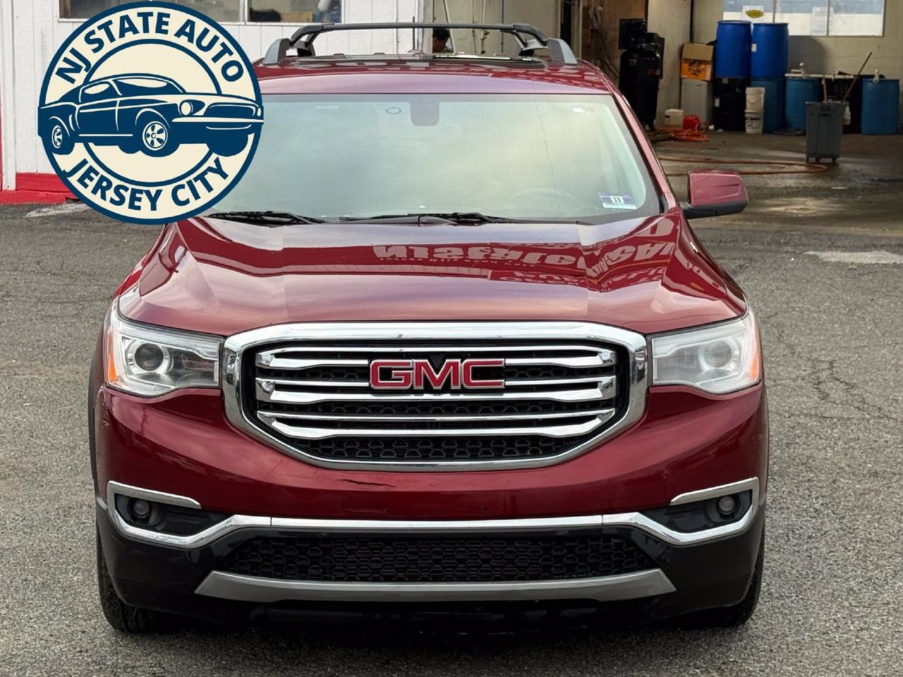 2017 GMC Acadia