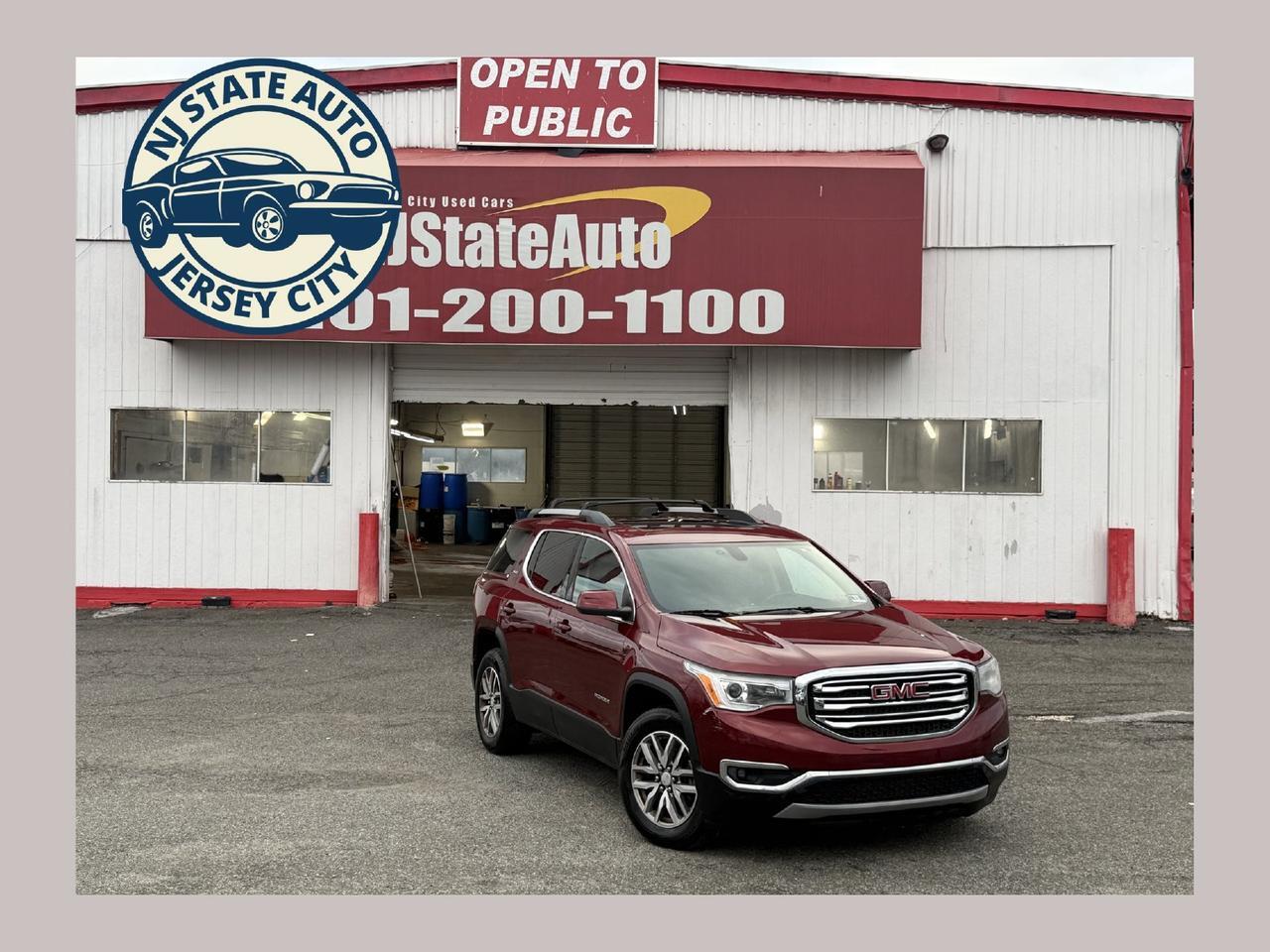 2017 GMC Acadia