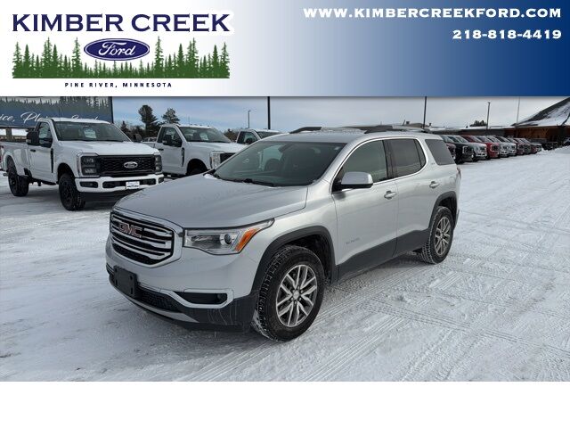 2017 GMC Acadia SLE-2