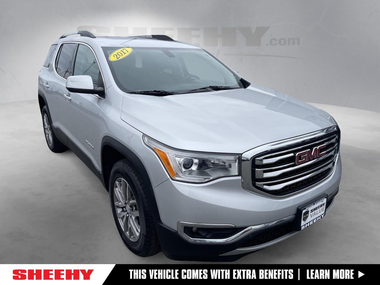 2017 GMC Acadia