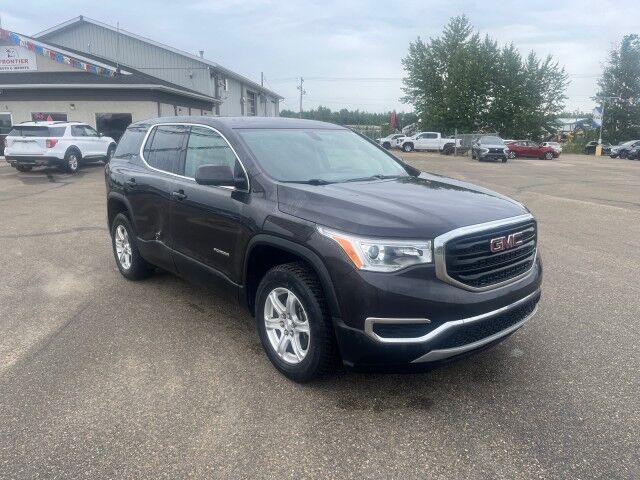 2017 GMC Acadia SLE Grande Prairie AB