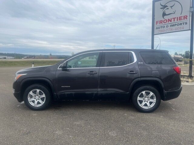 2017 GMC Acadia SLE Grande Prairie AB