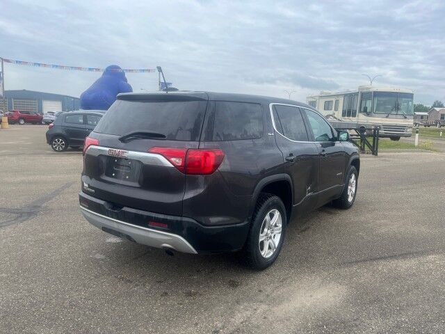 2017 GMC Acadia SLE Grande Prairie AB