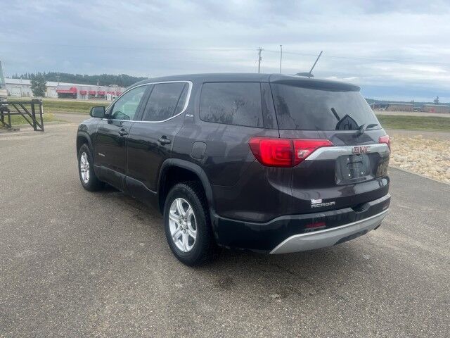 2017 GMC Acadia SLE Grande Prairie AB
