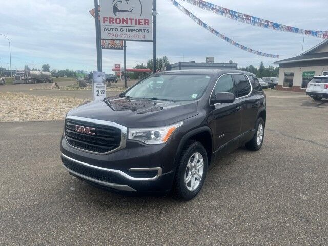 2017 GMC Acadia SLE Grande Prairie AB