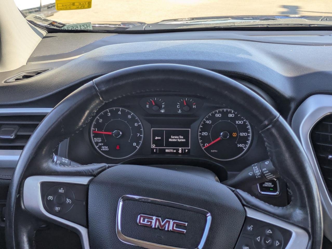 2017 GMC Acadia SLE Castroville TX