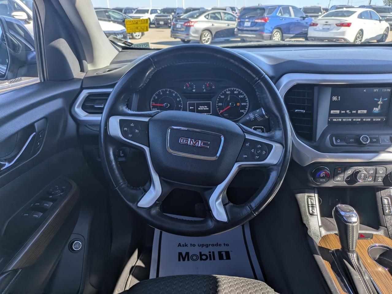 2017 GMC Acadia SLE Castroville TX