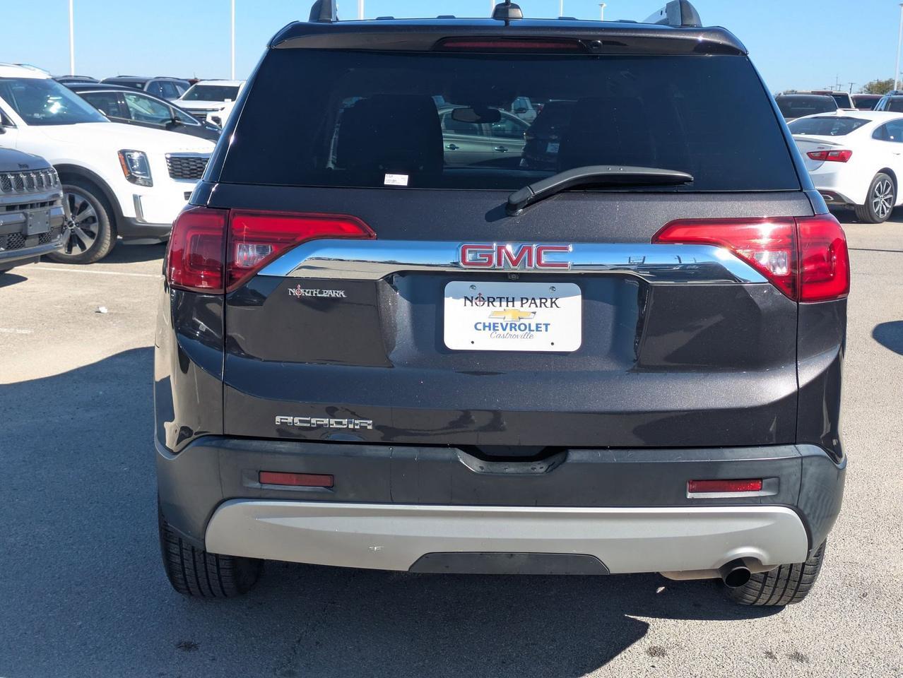 2017 GMC Acadia SLE Castroville TX