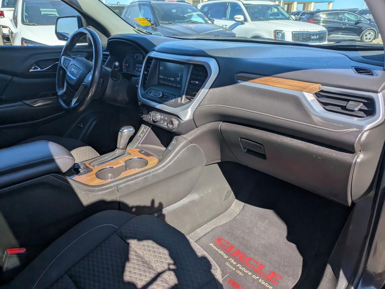 2017 GMC Acadia SLE Castroville TX