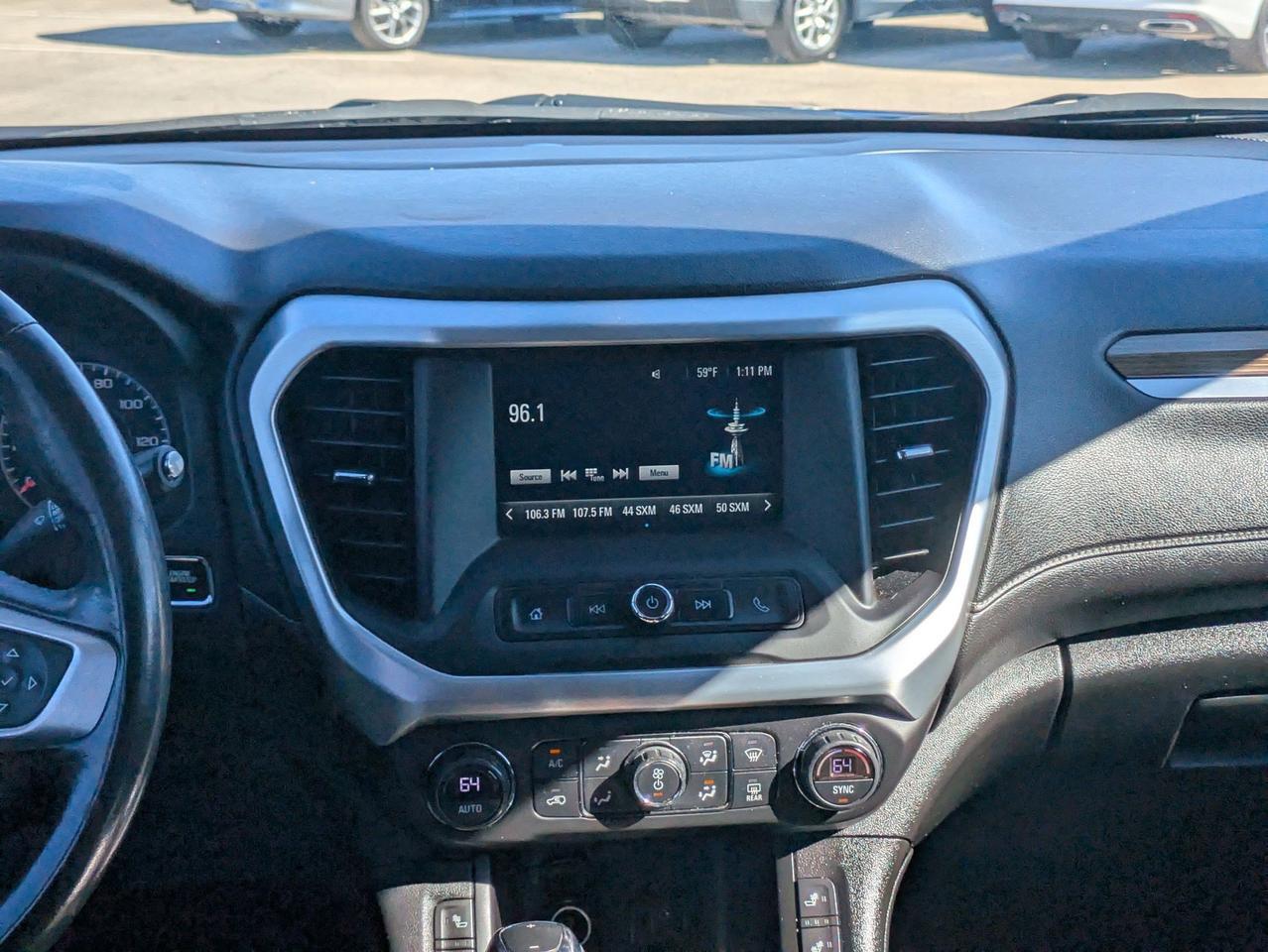 2017 GMC Acadia SLE Castroville TX