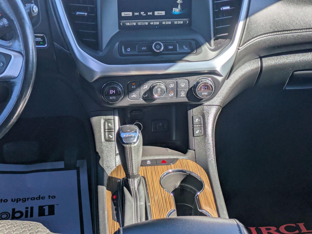 2017 GMC Acadia SLE Castroville TX